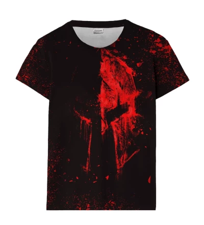T-shirt Bloody Spartan