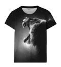 T-shirt Black Lion