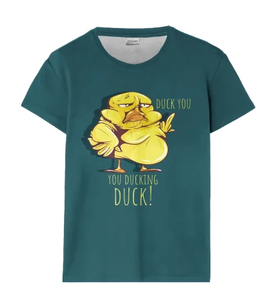 Ducking Duck t-shirt