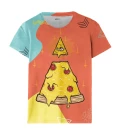 t-shirt The Holy Pizza