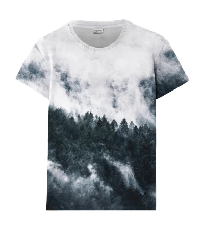 t-shirt Mighty Forest Grey