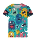 T-shirt damski Monsters