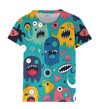 Monsters t-shirt