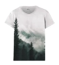 Mountain Forest womens t-shirt