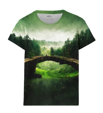 T-shirt femme Old Bridge