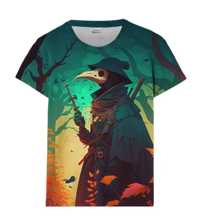 Plague Doctor t-shirt