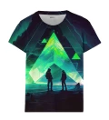 T-shirt damski Prism