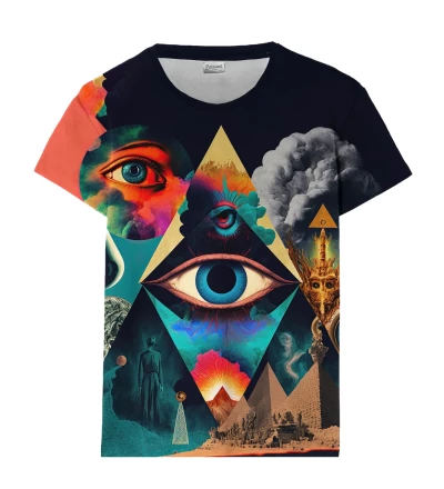 Psychodelic World t-shirt