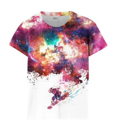 Galactic Surfer t-shirt