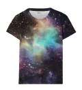 Galaxy Clouds t-shirt til kvinder