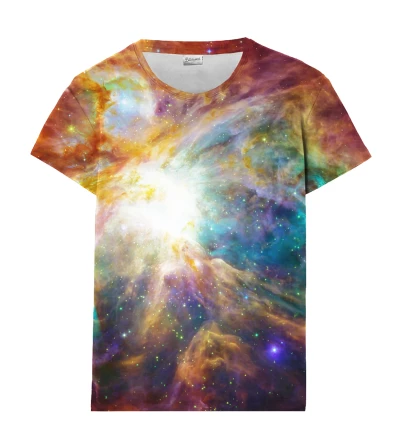 T-shirt damski Galaxy Nebula