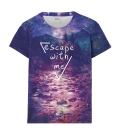 T-shirt femme Escape