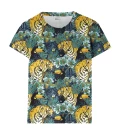 Jungle t-shirt til kvinder