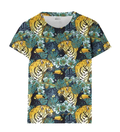 Jungle womens t-shirt