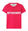 Bittersweet t-shirt til kvinder