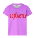 Sexactly t-shirt til kvinder