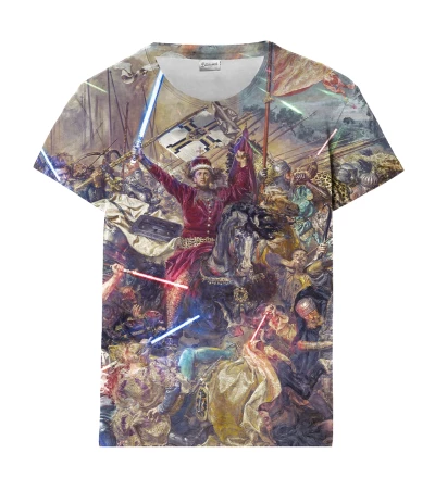 T-shirt damski Grunwald Wars