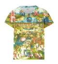 Earthly Delights womens t-shirt