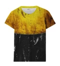 T-shirt femme Flaw on Gold