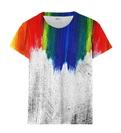 T-shirt damski Color It