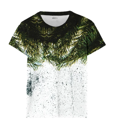 Palm Leaves t-shirt til kvinder