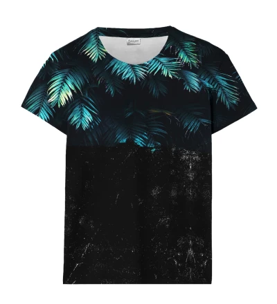 Dark Jungle t-shirt til kvinder