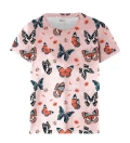 T-shirt femme Butterflies