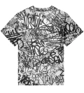 Urban Art oversize t-shirt
