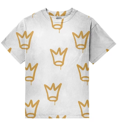 Simple Crown oversize t-shirt