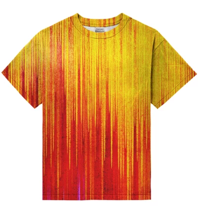 Mixed Colors oversize t-shirt