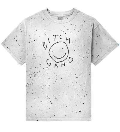Gang oversize t-shirt