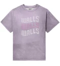 Walls around us oversize t-shirt