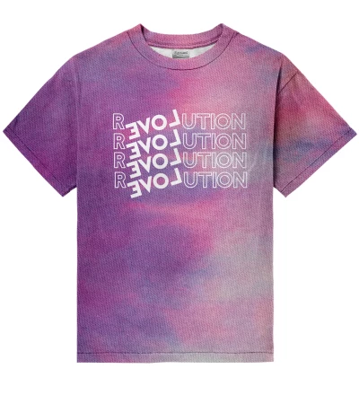 Love Revolution oversize t-shirt