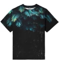 T-shirt oversize Dark Jungle