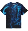 Galaxy team oversize t-shirt