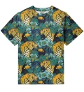 T-shirt oversize Jungle