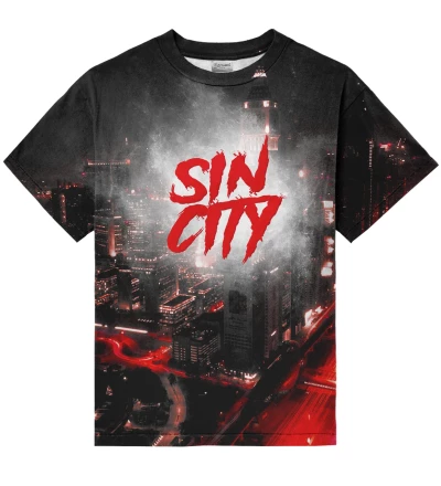 Sin City oversize t-shirt