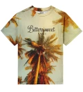 Tropical oversize t-shirt