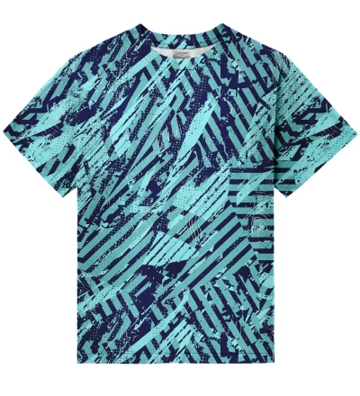 Ocean Breeze oversize t-shirt