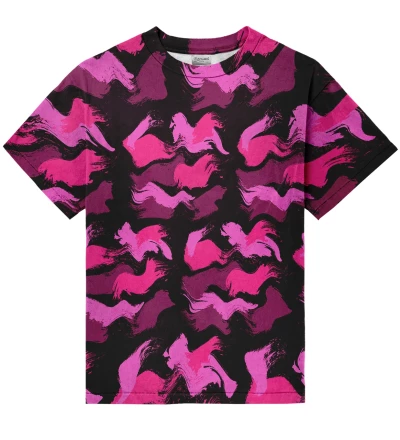 Pinky Madness oversize t-shirt