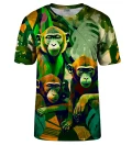 Monkeys t-shirt