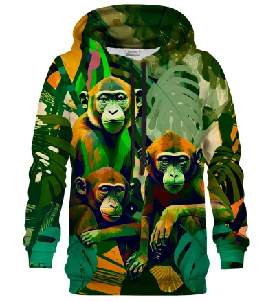 Monkeys hoodie