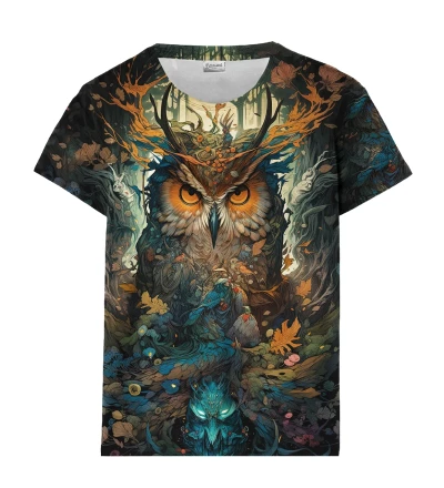 T-shirt damski Forest Guardian