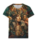 Nature Lady t-shirt til kvinder