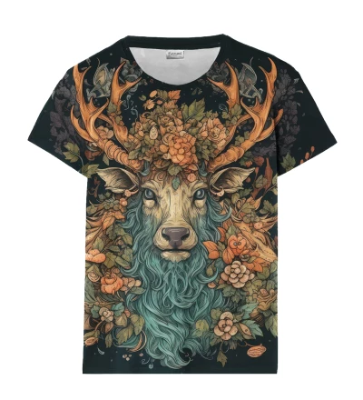 Old Deer t-shirt til kvinder