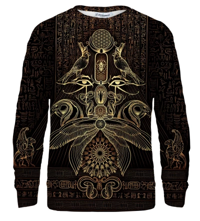 The Auspices of Hours sweatshirt