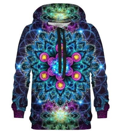 Platonic Cosmos hoodie