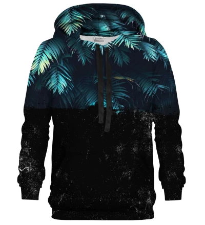 Dark Jungle womens hoodie
