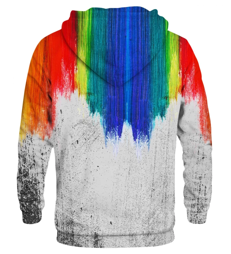 Color It womens hoodie