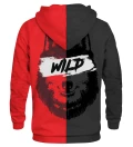 Wild womens hoodie